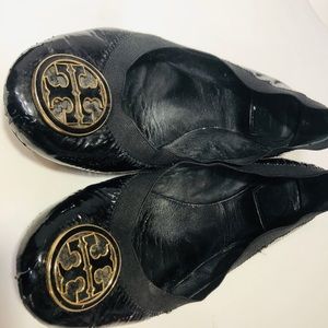Tory Burch Caroline Flats 8.5